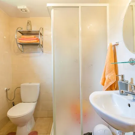 Alojamento de Turismo Selvagem Pod Jarzebina *