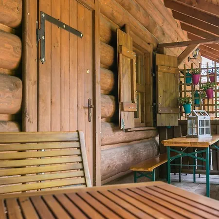 Pod Jarzebina Alojamento de Turismo Selvagem