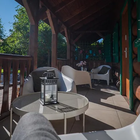 Lodge Pod Jarzebina *