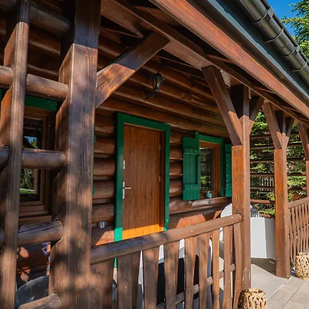 Pod Jarzebina Lodge *