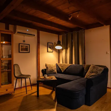 Lodge Pod Jarzebina *