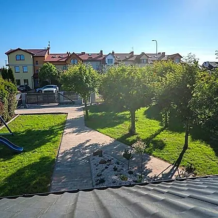 Nyaraló Pod Jarzebina Puck