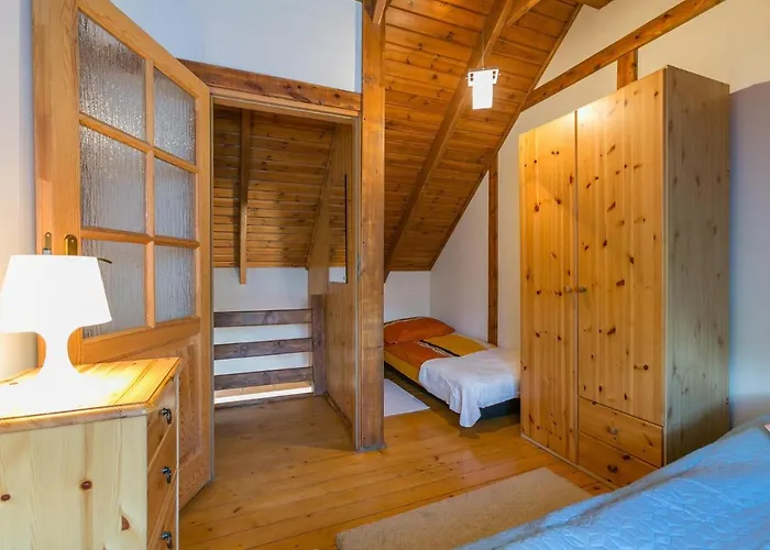 山林小屋 Pod Jarzebina *