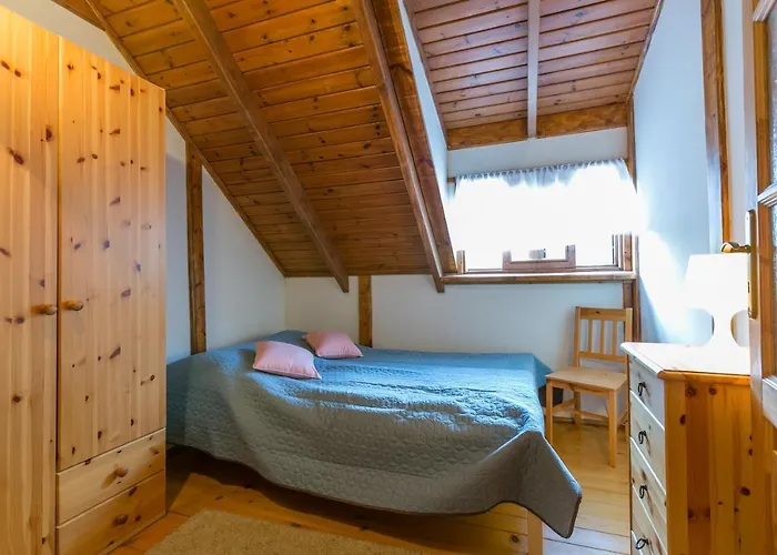 Pod Jarzebina 山林小屋 帕克