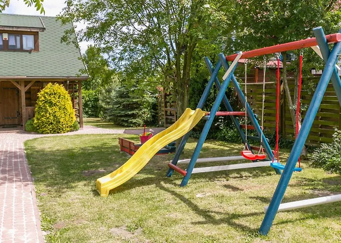 Pod Jarzebina 山林小屋