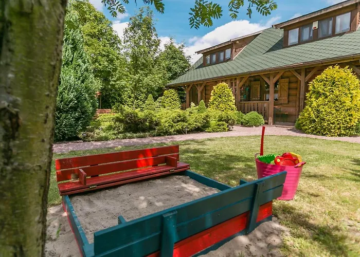 Pod Jarzebina 山林小屋