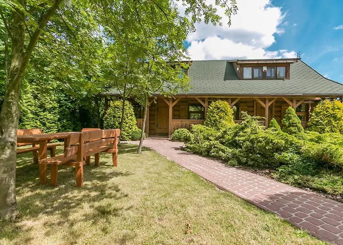 山林小屋 Pod Jarzebina *