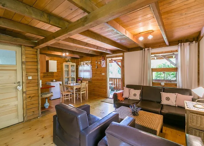 山林小屋 Pod Jarzebina 帕克