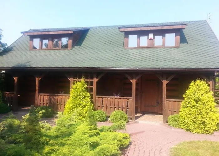 Pod Jarzebina * 帕克