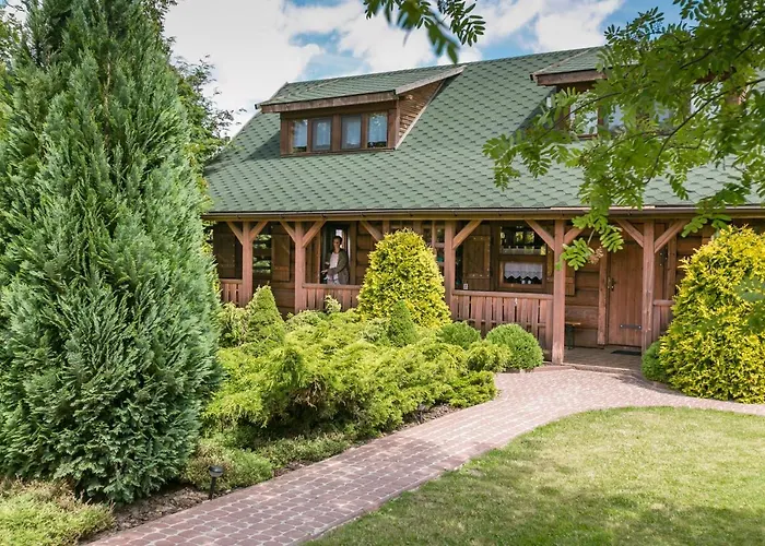 山林小屋 Pod Jarzebina *